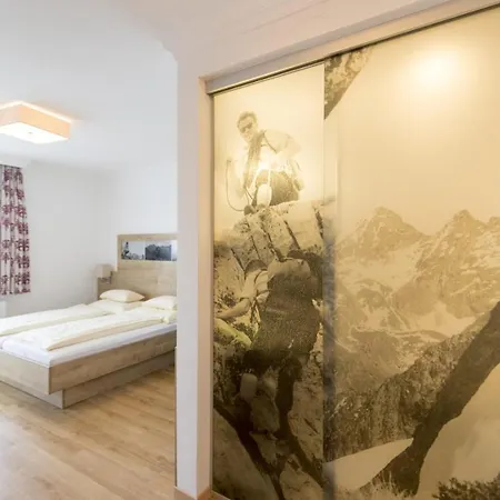 Hotel-restaurant Planaihof Hotel Schladming