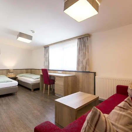 Hotel-restaurant Planaihof 4*