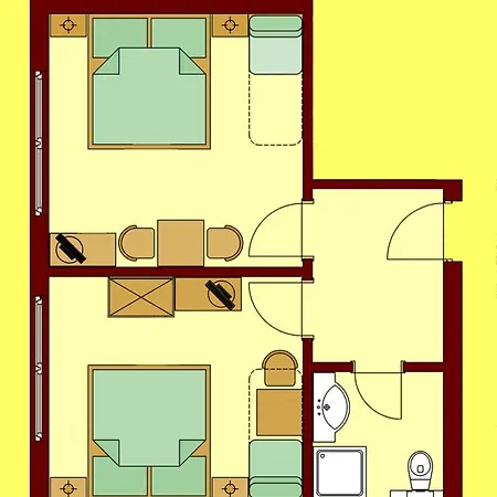 Hotel-restaurant Planaihof 4*