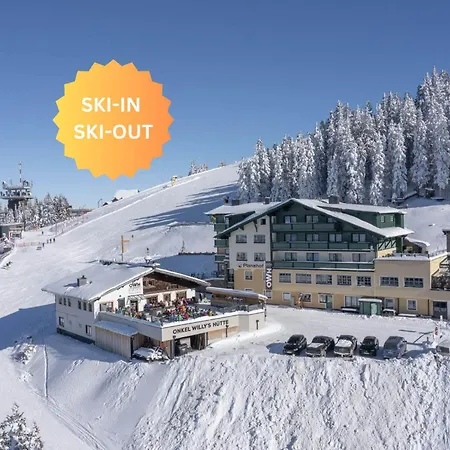 Hotel-restaurant Planaihof 4* Schladming