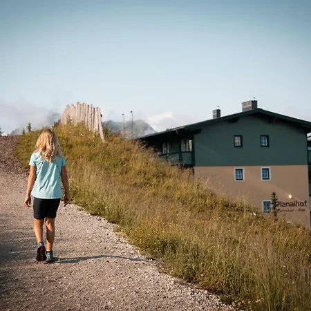 Ξενοδοχείο Hotel-restaurant Planaihof Schladming