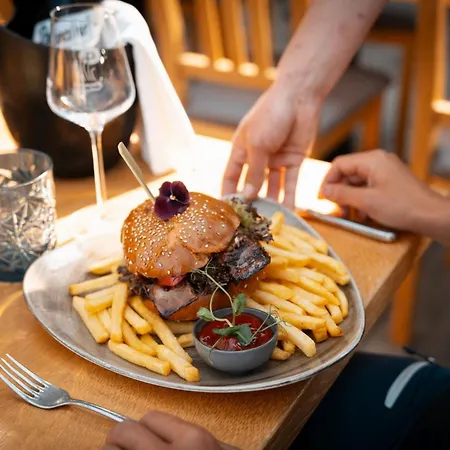 Hotel-restaurant Planaihof Schladming