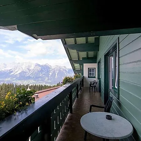 Hotel-restaurant Planaihof 4* Schladming