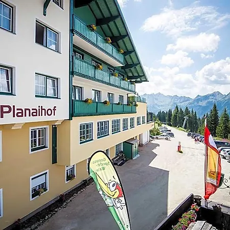 Hotel Hotel-restaurant Planaihof