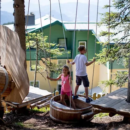 Hotel-restaurant Planaihof 4*