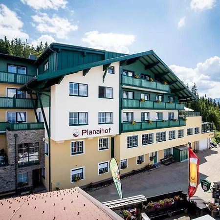 Hotel Hotel-restaurant Planaihof