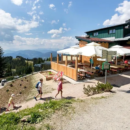 Hotel-restaurant Planaihof 4*