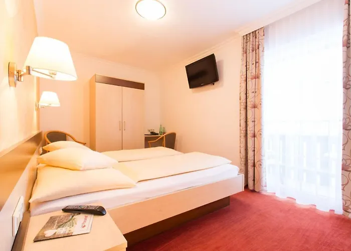 فندق Hotel-restaurant Planaihof 4*