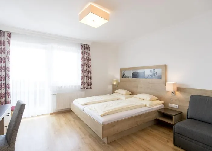 Hotel Hotel-restaurant Planaihof