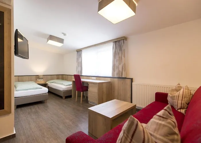 Hotel-restaurant Planaihof 4*