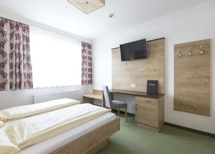 Hotel-restaurant Planaihof سخلادميخ