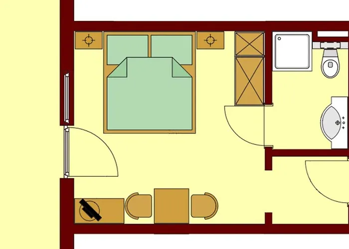 Hotel-restaurant Planaihof سخلادميخ