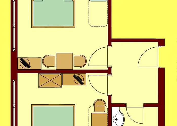 Hotel-restaurant Planaihof 4*