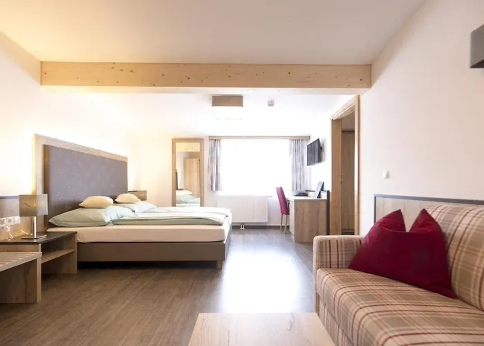 Hotel Hotel-restaurant Planaihof