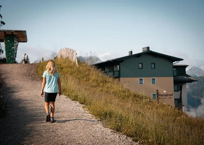 Ξενοδοχείο Hotel-restaurant Planaihof Schladming