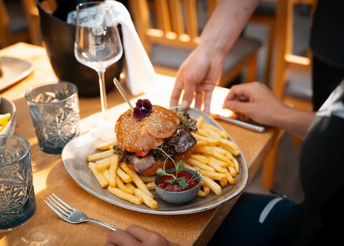 Hotel-restaurant Planaihof Schladming