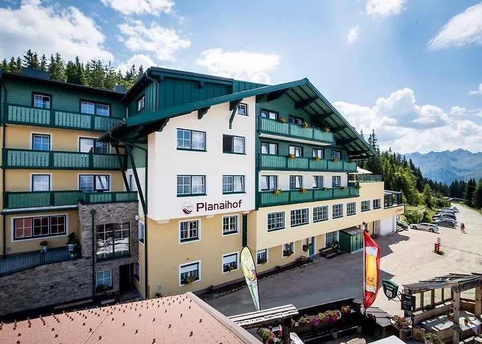 فندق Hotel-restaurant Planaihof