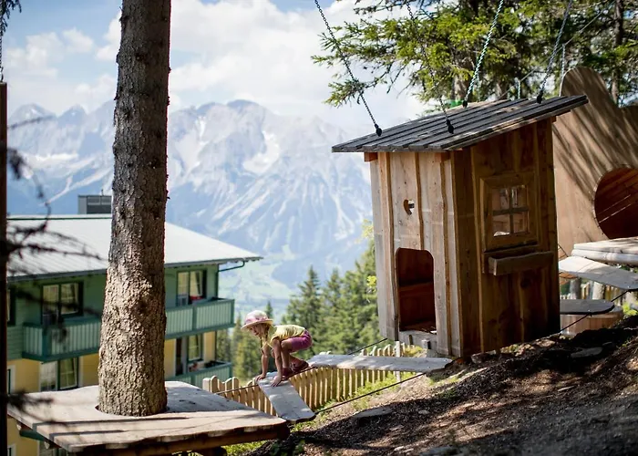 Hotel-restaurant Planaihof 4*