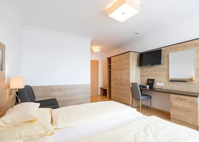 Hotel-restaurant Planaihof