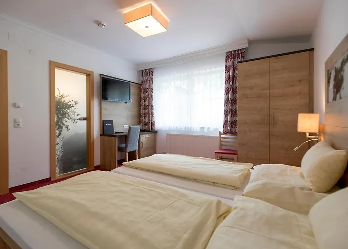 فندق Hotel-restaurant Planaihof سخلادميخ