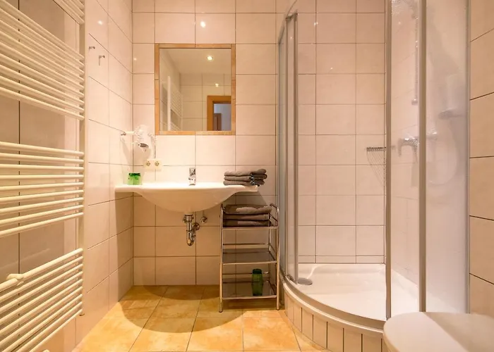 Hotel Hotel-restaurant Planaihof Schladming