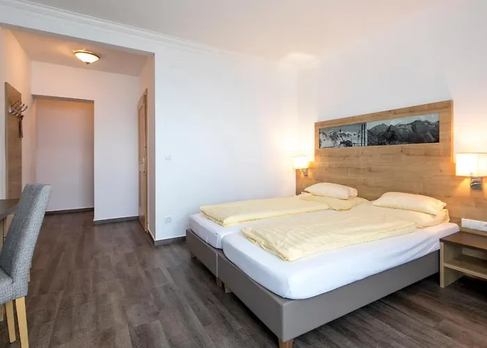 فندق Hotel-restaurant Planaihof 4*