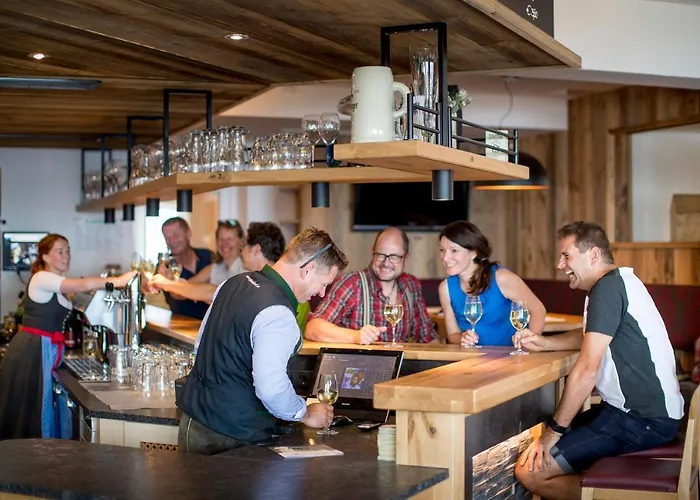 Hotel-restaurant Planaihof 4*