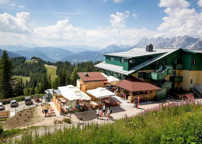 Hotel-restaurant Planaihof فندق