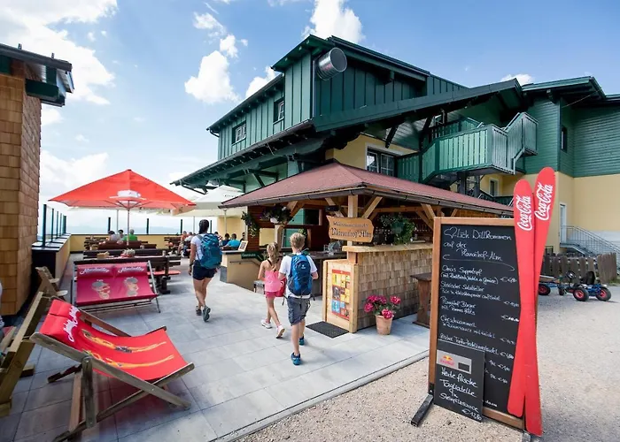 Hotel-restaurant Planaihof Hotel 4*