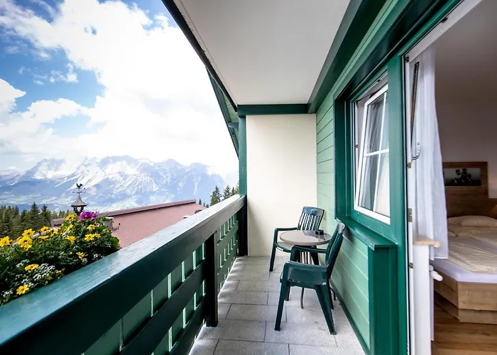 Hotel-restaurant Planaihof 4*